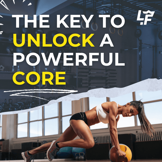 Unlock a Powerful Core With Functional Fitness