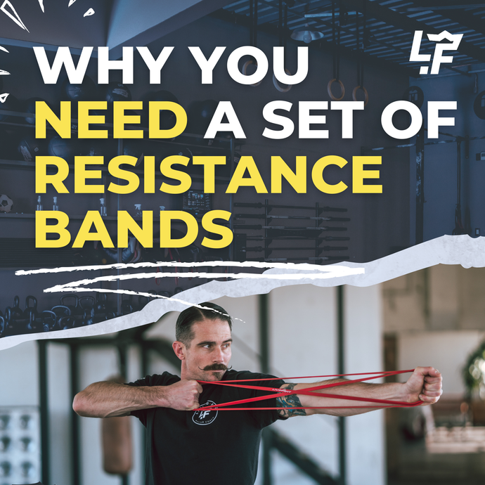 Top Benefits of Resistance Bands Explained