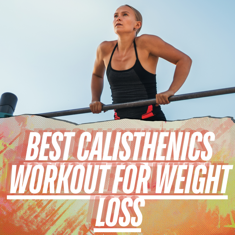 Best calisthenics workout hotsell