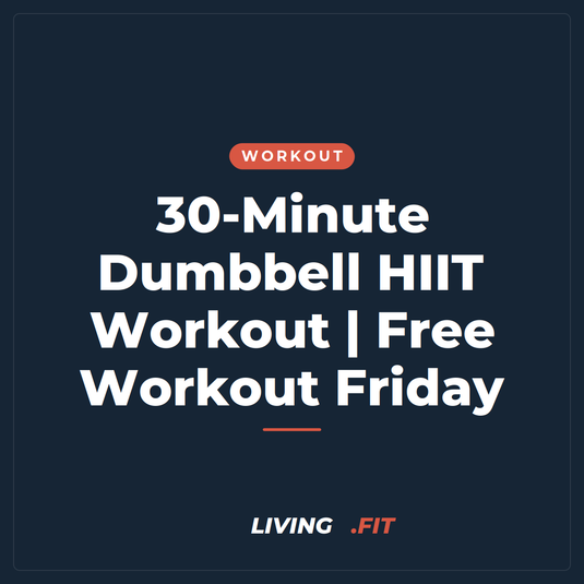 Free Workout Friday follow-along workouts
