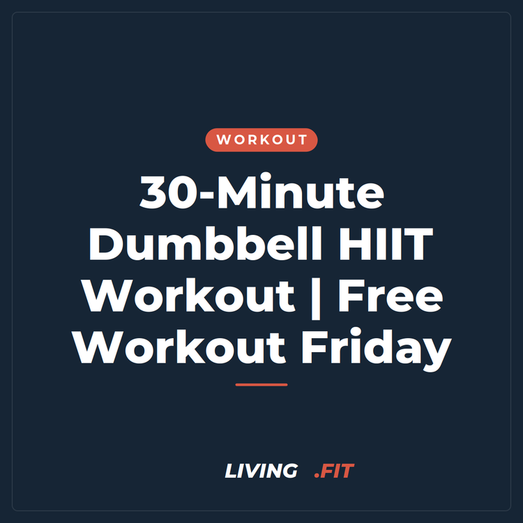 Free Workout Friday follow-along workouts