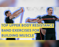 Best Resistance Band Workouts for Building Muscle