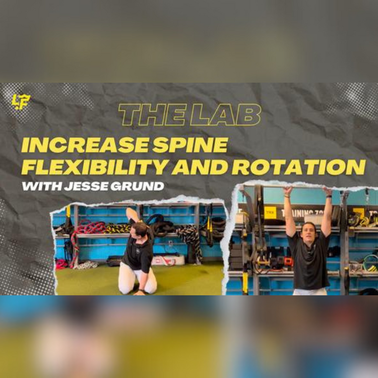 Best Exercises To Increase Spine Flexibility and Rotation