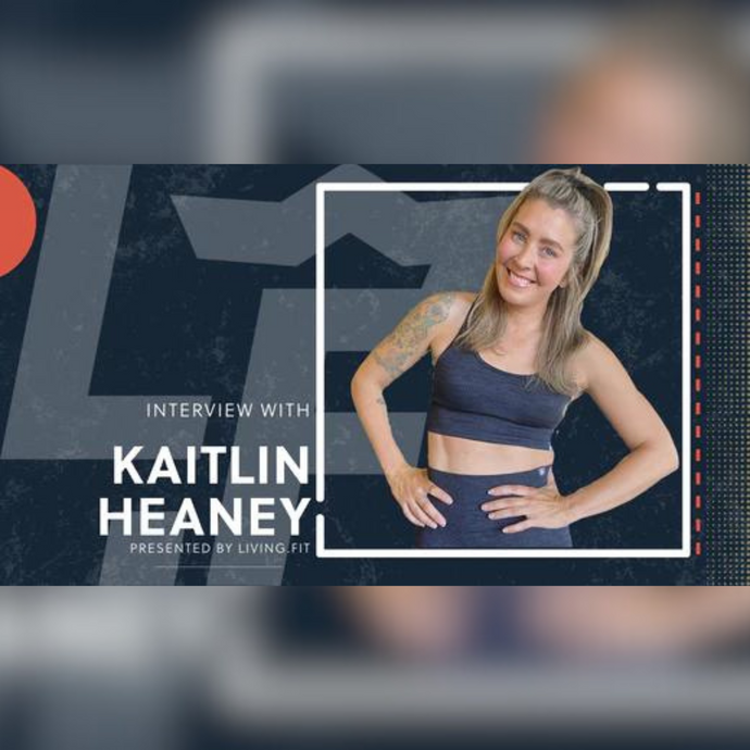 The Queen of Instagram Exercise with Kaitlin Heaney | The LivingFit Show