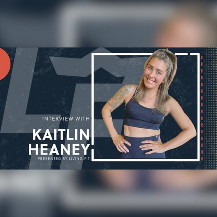 Exercise with Kaitlin Heaney | The LivingFit Show