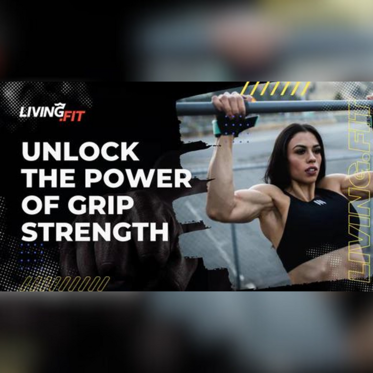 Unlocking the Power of Grip Strength