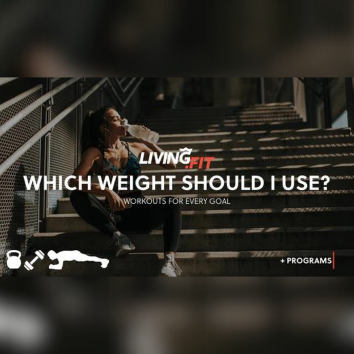 Which Weight Should I Use for Workouts and How Many Reps Should I Do?