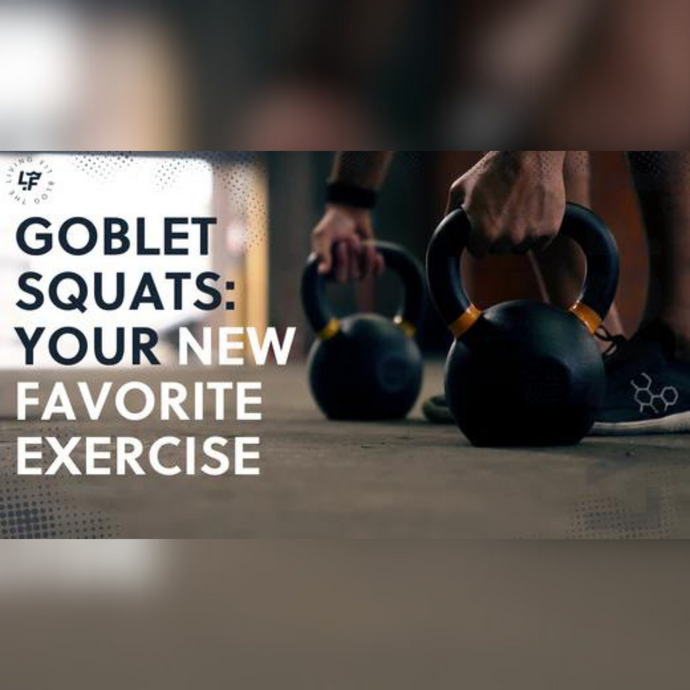 Goblet Squats: Benefits and How to Do Them