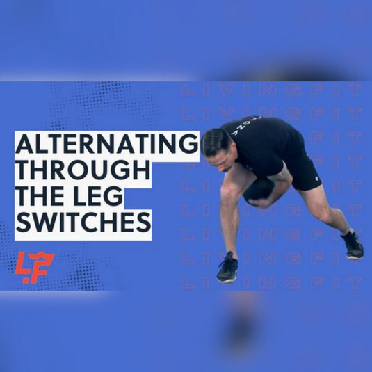  Alternating Through the Leg Switches