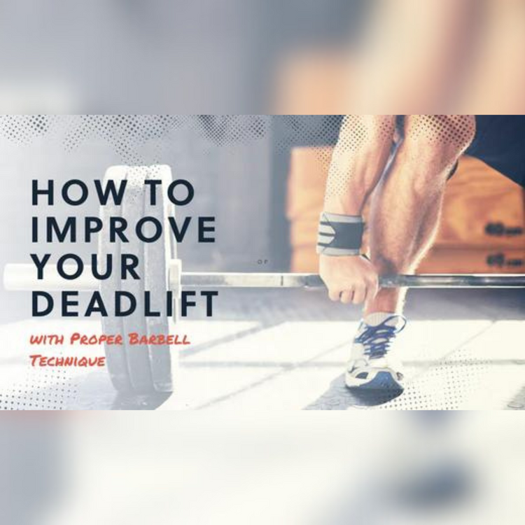 How to Improve Your Deadlift 