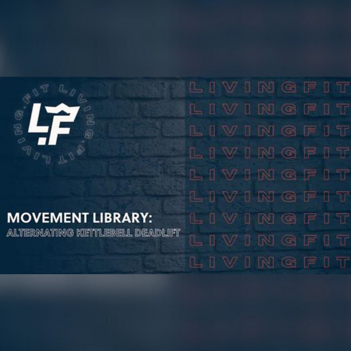 Kettlebell Deadlift for Strength Training