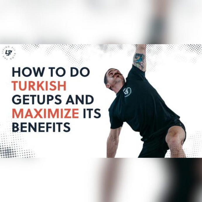 Turkish Get Up Benefits: Correct Form and Steps