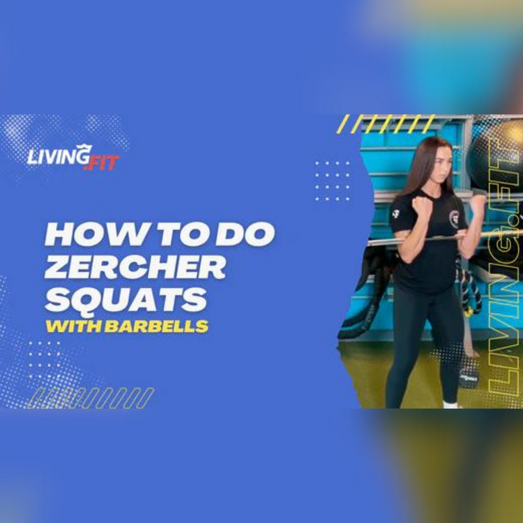 How To Do Zelcher Squats