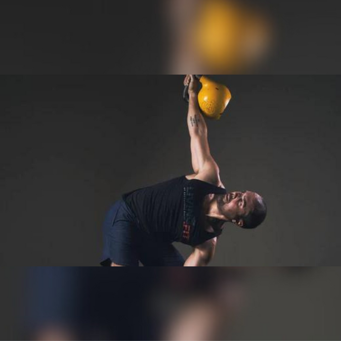 Kettlebell Training: Circuit & Complex