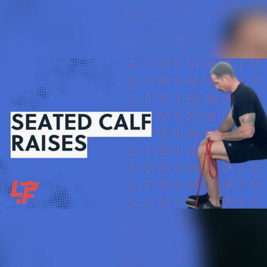 Seated Calf Raises