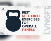 Kettlebell Exercises for Overall Fitness