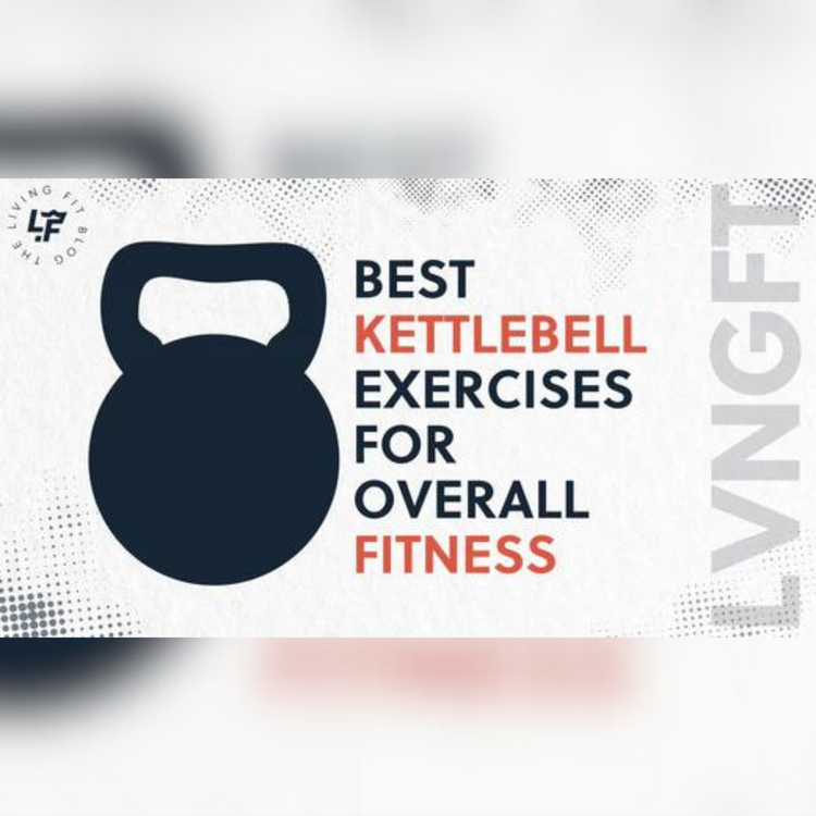 Kettlebell Exercises for Overall Fitness