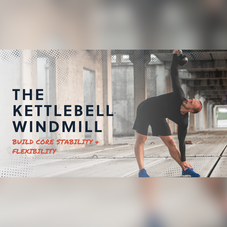 The Kettlebell Windmill