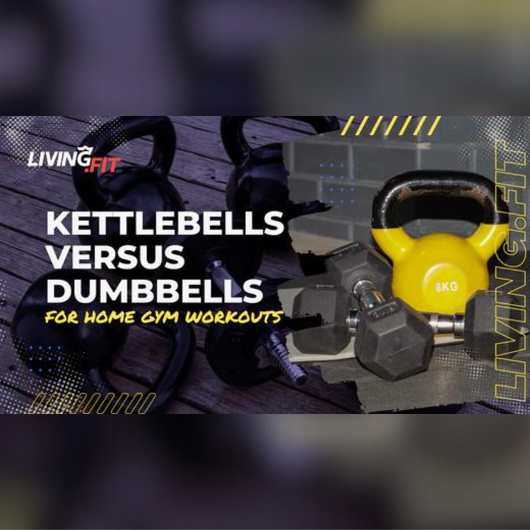 Kettlebells or Dumbbells