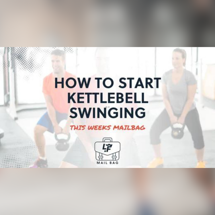 Kettlebell Swing Guide and How to Start Running