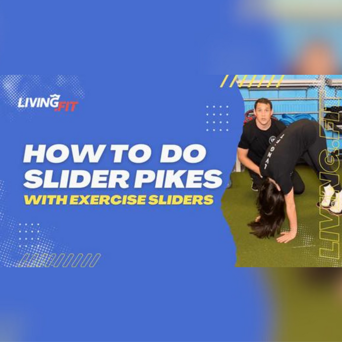 How To Do Slider Pikes | Movement Breakdown