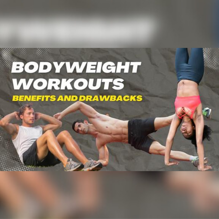 Bodyweight workouts