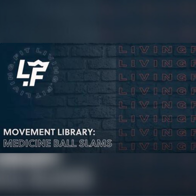 MOVEMENT BREAKDOWN | Medicine Ball Slams