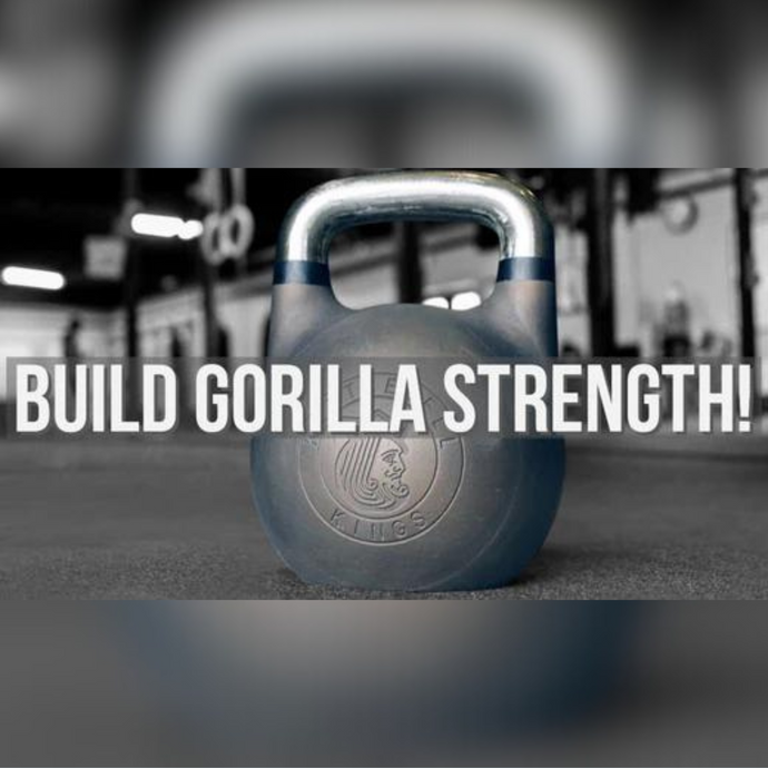 5 Ways to Build Gorilla Strength with the Pull-up
