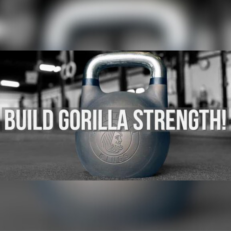 Build Gorilla Strength