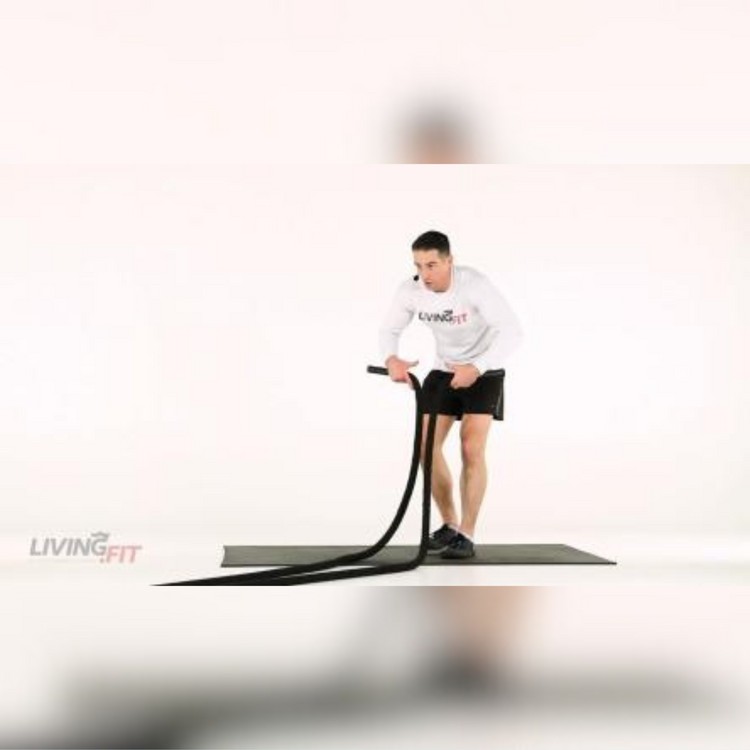 Biggest Mistakes When Using Battle Ropes