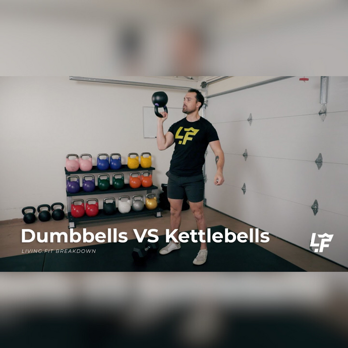 Kettlebells Versus Dumbbells