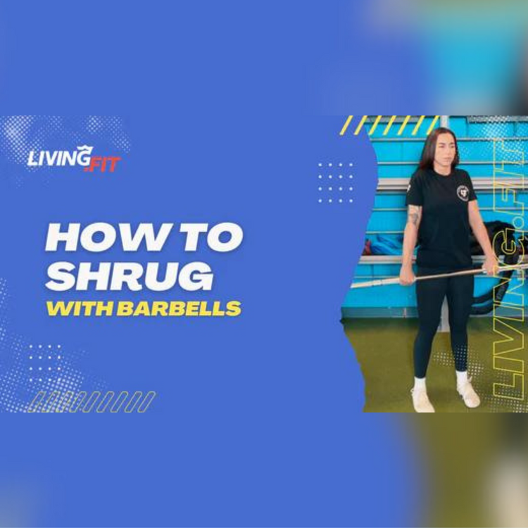 How To Do Barbell Shrugs | Movement Breakdown
