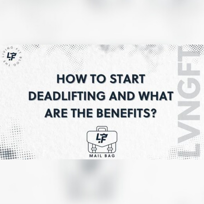 How To Start Deadlifting, The Benefits of It, and What Weights to Use