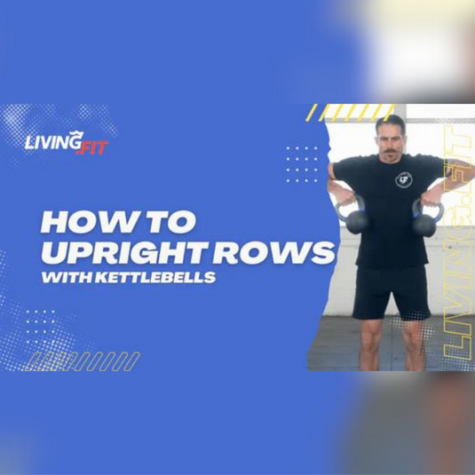 How To Do Kettlebell Upright Rows 