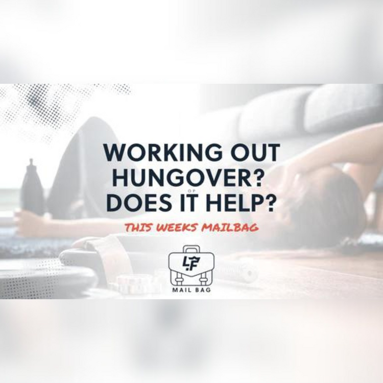 Can You Workout Hungover?