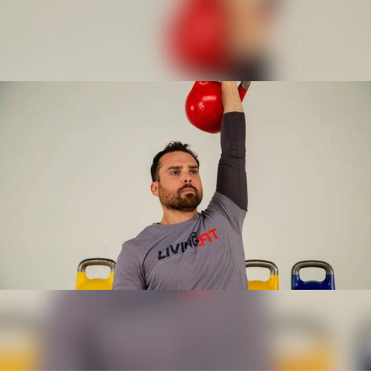  Snatch Kettlebell Mistakes