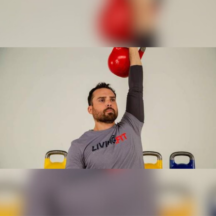 Snatch Kettlebell Mistakes