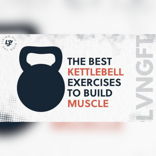 Kettlebell Exercises to Build Muscle