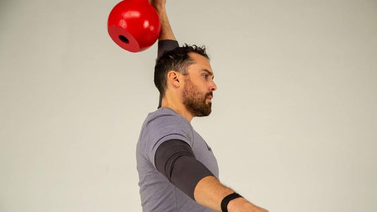 Kettlebell Workout for Beginners