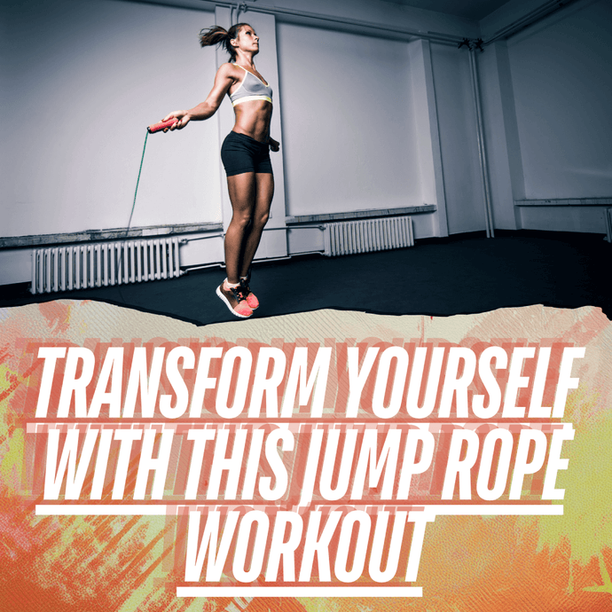 Jump Rope Workout: Transform Your Fitness