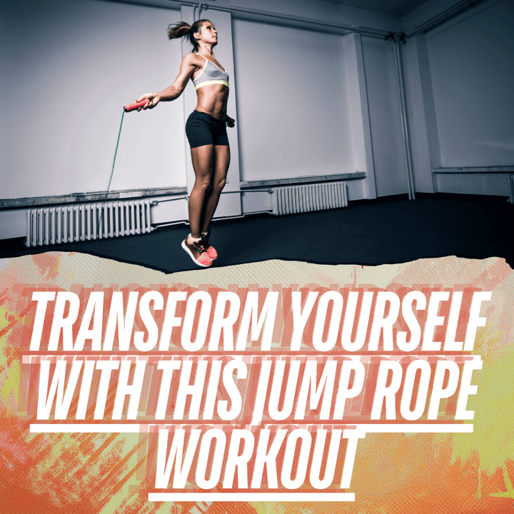Jump Rope Workout: Transform Your Fitness - Living.Fit