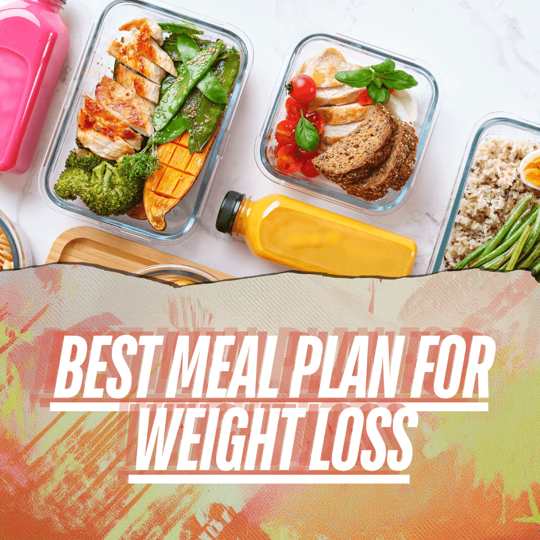 Meal Plan for Weight Loss and Home Fitness Tips Living.Fit