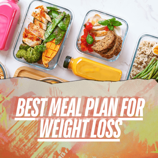 Meal Plan for Weight Loss and Home Fitness Tips