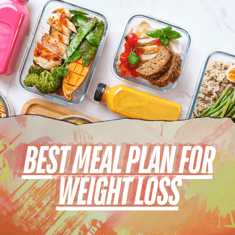 Meal Plan for Weight Loss and Home Fitness Tips