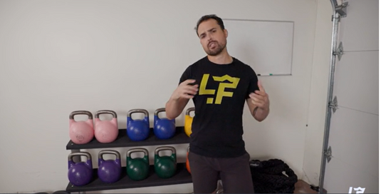 Single Kettlebell or Double Kettlebells?