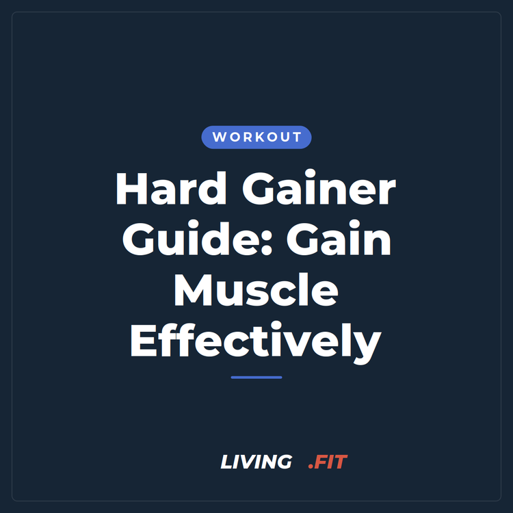 Hard Gainer Guide: Gain Muscle Effectively