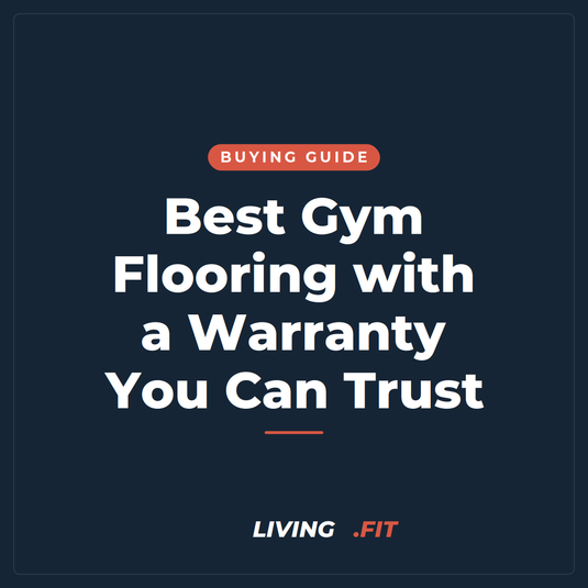 Best Gym Flooring with a Warranty You Can Trust