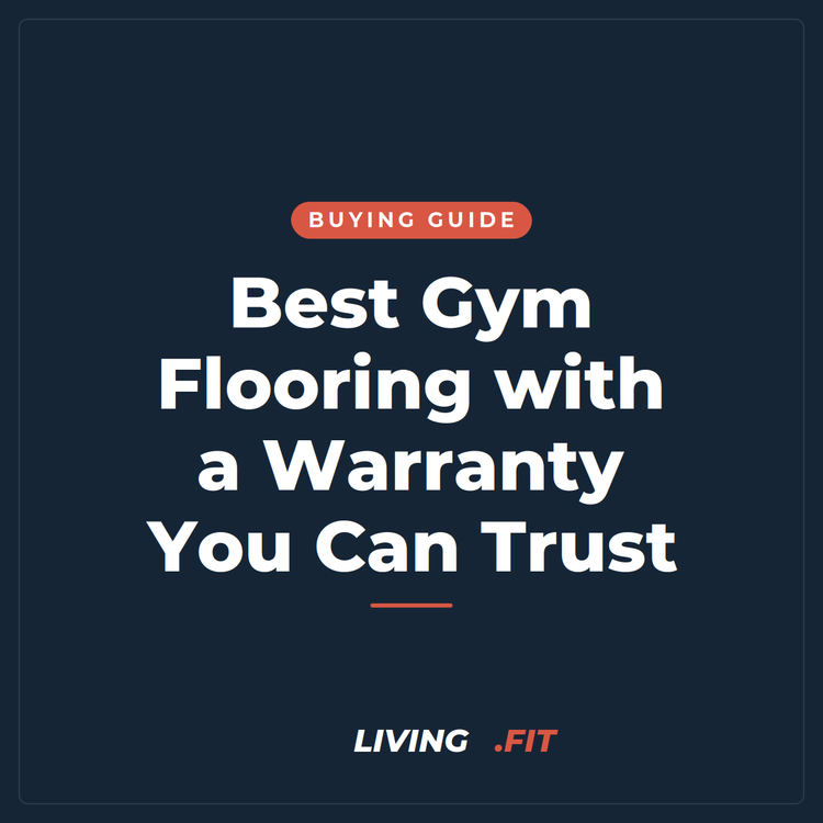 Best Gym Flooring with a Warranty You Can Trust