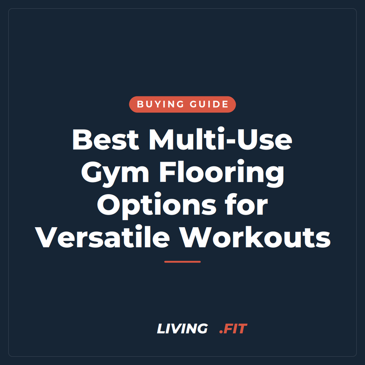 Best Multi-Use Gym Flooring Options for Versatile Workouts