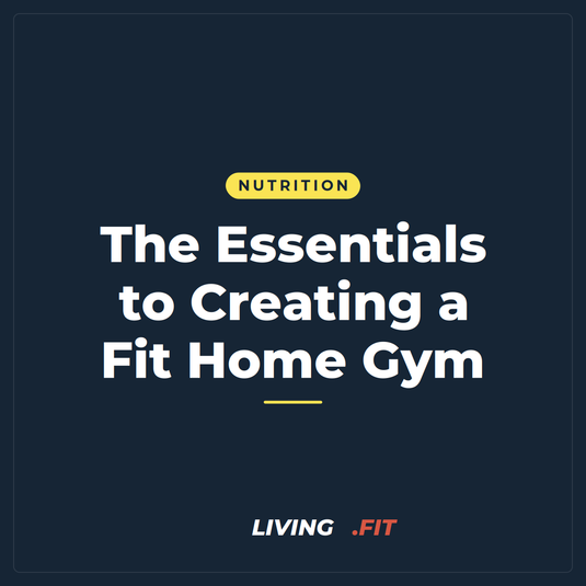 The Essentials to Creating a Fit Home Gym